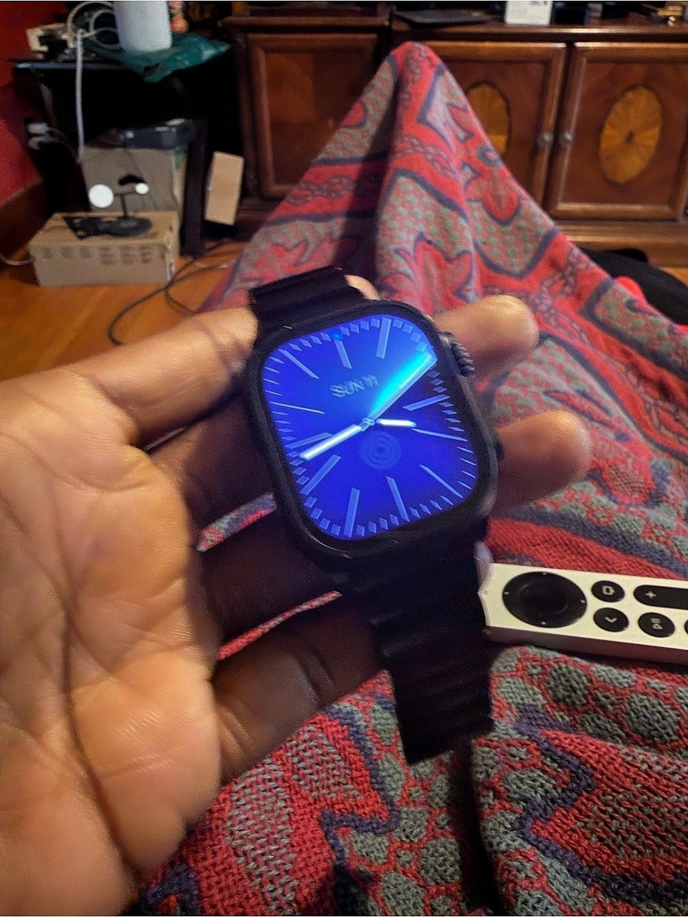 Apple Watch Ultra 2 Titanium Black